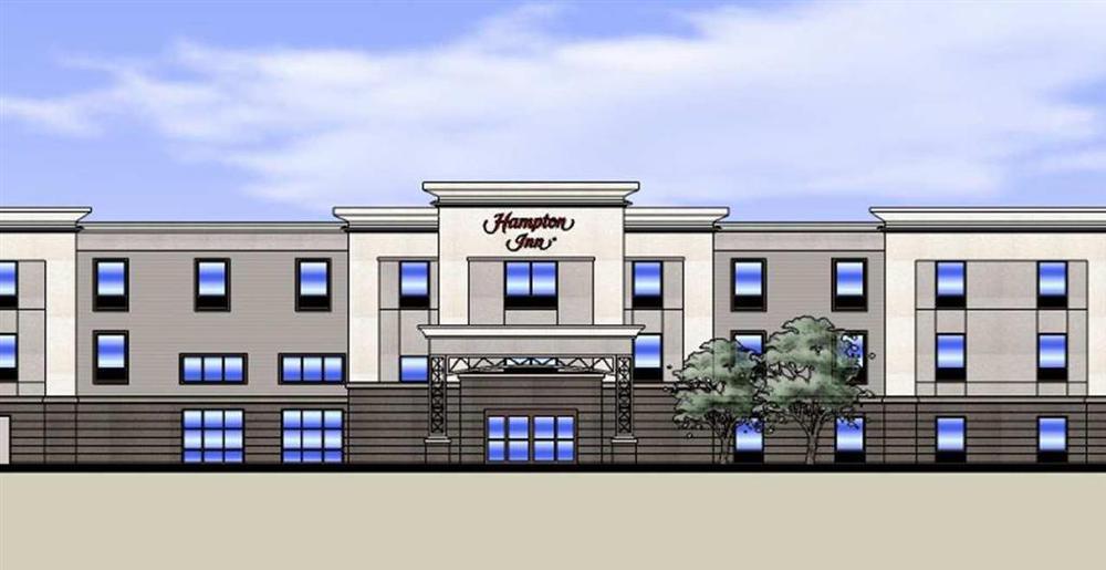 Hampton Inn Hibbing Exterior photo